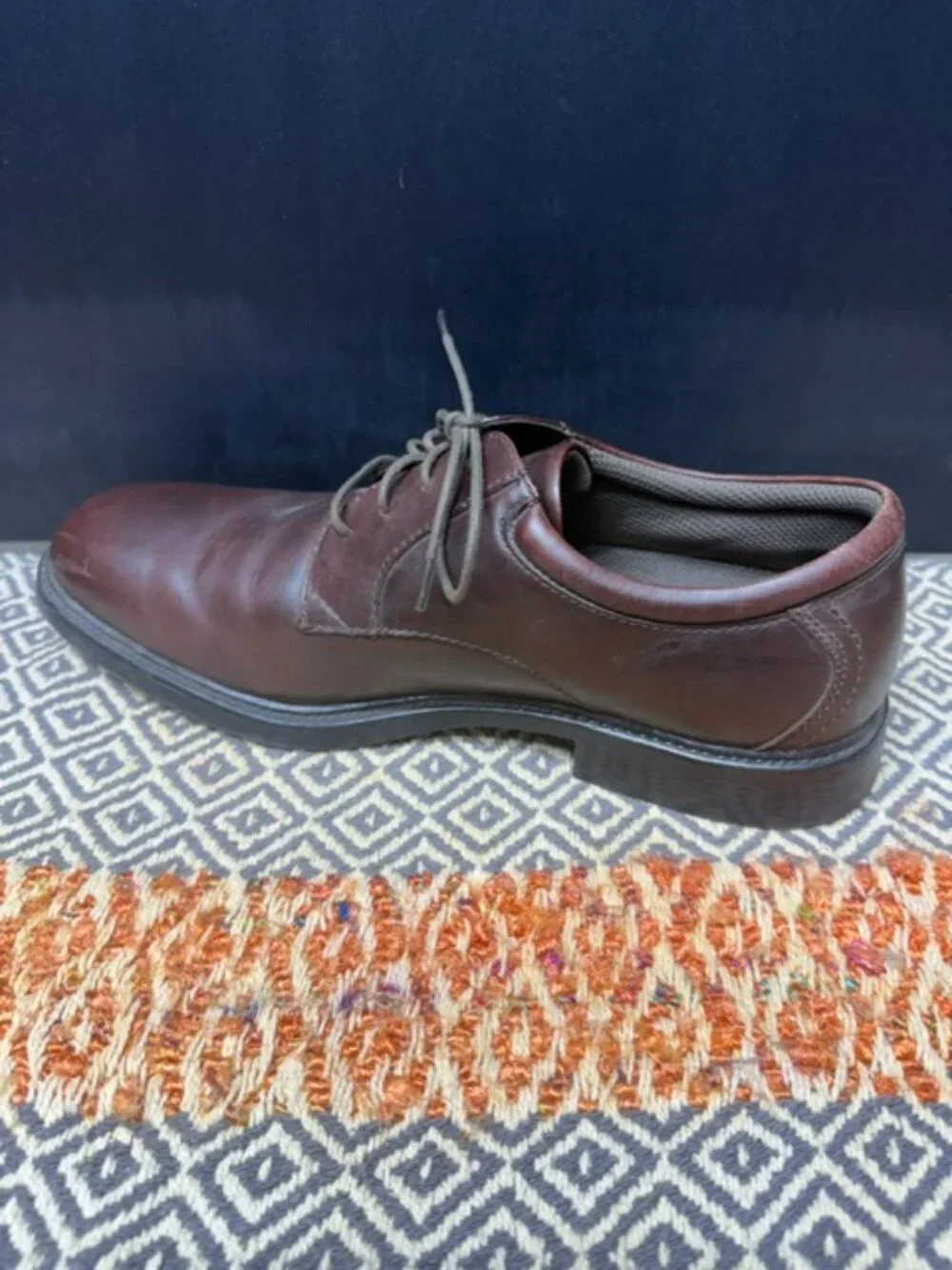 Nunn Bush Comfort Gel Oxfords Men's Size 11